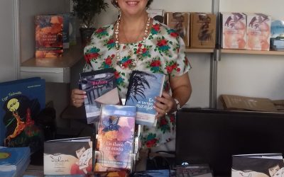 Feria del Libro de Murcia 2018