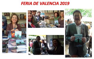 Feria del Libro de Valencia 2019